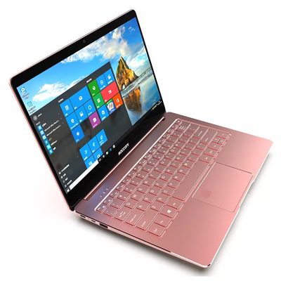 Full Metal 12.5 Inch WIN11 Mini Touch Screen Laptop 2560x1440 Intel N4100