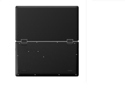 4G DDR Yoga Touch Screen Laptop 1920x1200 FHD 32GB 64GB N3350