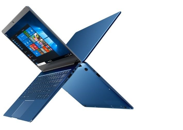 13.3" Yoga Touch Screen Laptop 360 Degree Rotating Apollo N4000 N4100 N5000